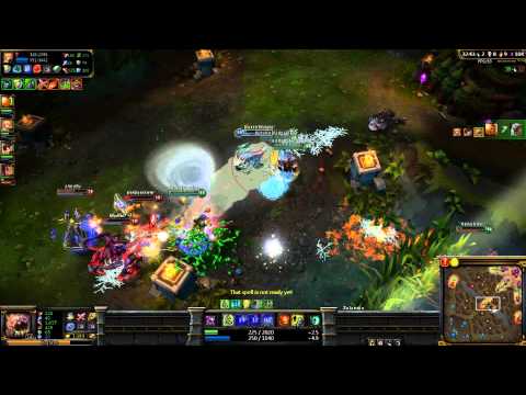 [LoL shorts] Kog'Maw, The suicide bomber. | Ft. DutchHstyle