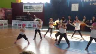 preview picture of video 'Turniej tańca Wikielec 2013'