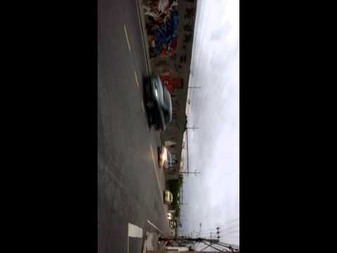 A fluidez maluca do Trânsito do Rio de Janeiro - M