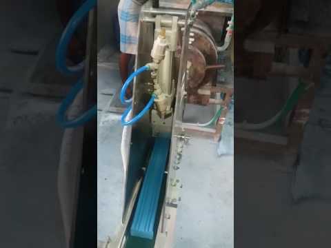 Round Dishwash Bar Cutting Machine