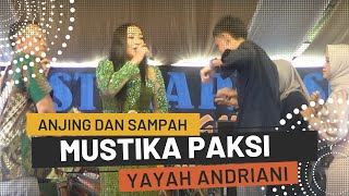 Download lagu Anjing dan Sampah Cover Yayah Andriani (LIVE SHOW Mandala Batukaras Pangandaran) mp3 Download lagu Anjing dan Sampah Cover Yayah Andriani (LIVE SHOW Mandala Batukaras Pangandaran) mp3