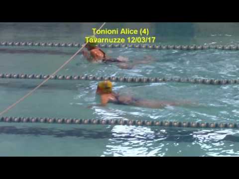 Tonioni Alice 100RA (Es.A Femm.) - Tavarnuzze 12/03/17