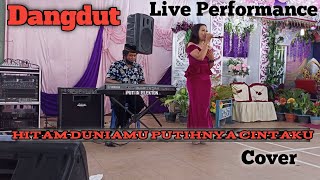 Download lagu HITAM DUNIAMU PUTIHNYA CINTAKU (Live performance) Cover By PUTRA ELECTONE mp3 Download lagu HITAM DUNIAMU PUTIHNYA CINTAKU (Live performance) Cover By PUTRA ELECTONE mp3