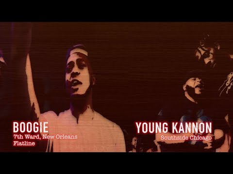 Young Kannon vs Boogie