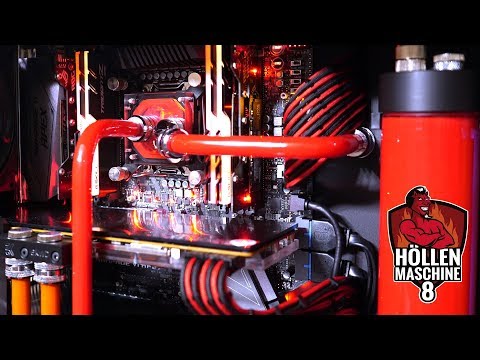 13.000€-PC-PORN - Höllenmaschine 8 | #Gaming-PC