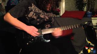 Symphony X - Dressed To Kill (Cover)