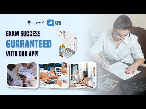 CPA Exam Prep & Practice 2026