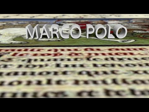 HIST 1121 Lesson 34 - Marco Polo