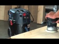 Nass-/Trockensauger GAS 35 M AFC Video