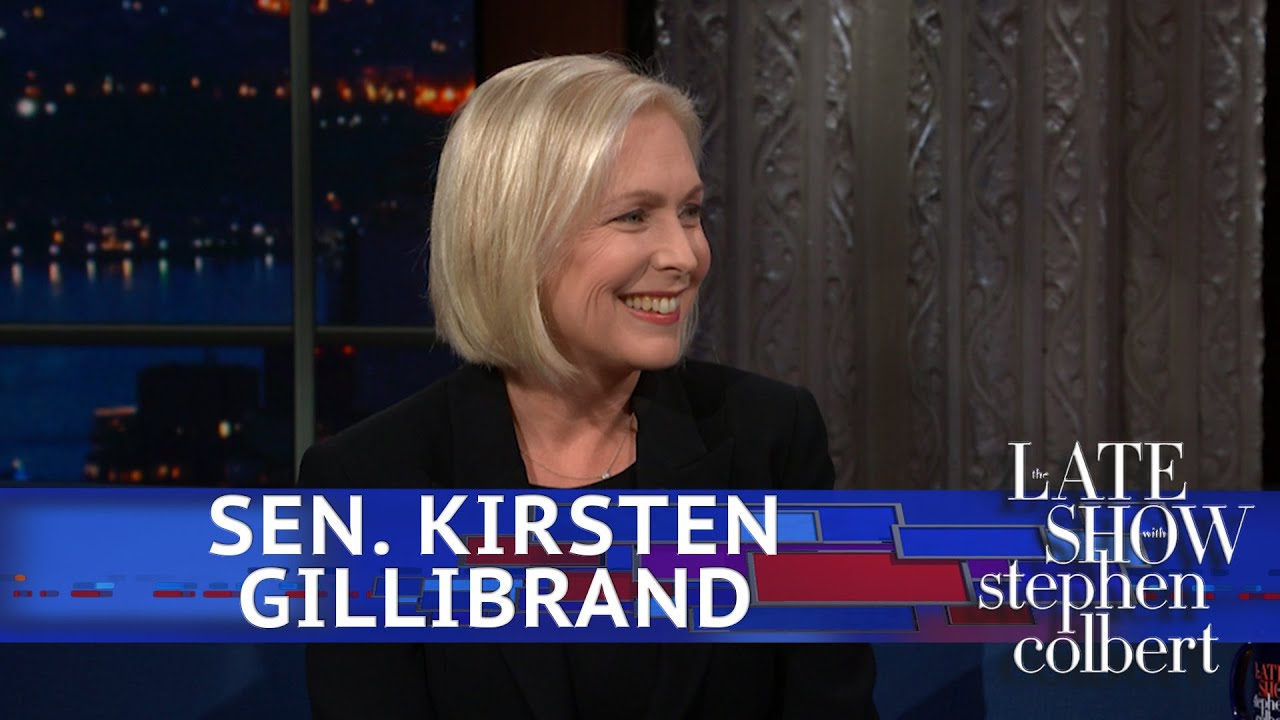 Sen. Kirsten Gillibrand: Trump's AG Appointment Is Unconstitutional - YouTube