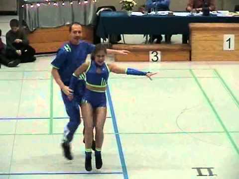 Acro Folge von Katrin und Christian