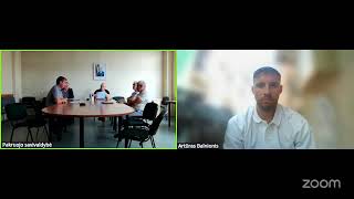 2026-08-20 Sveikatos, šeimos ir socialinių reikalų komiteto posėdis