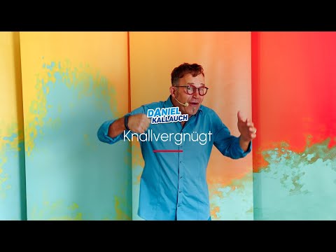 Daniel Kallauch - Knallvergnügt - Bewegungen zum Kinderlied
