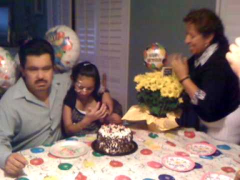 Lilibeth's 13th Birthday