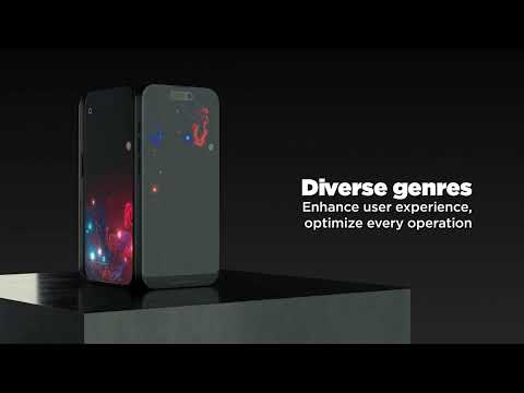 Magic Fluid: Live Wallpaper