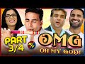 OMG – Oh My God! Full Movie Reaction Part 3/4 | Akshay Kumar, Paresh Rawal