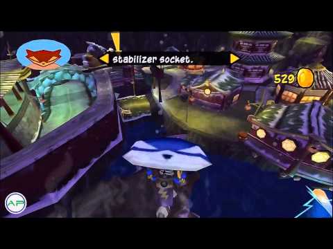 Sly 3 Honor Among Thieves [Walkthrough] Mission 35: A Battery of Peril