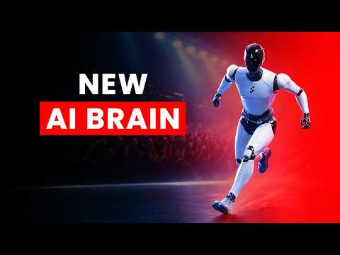 Figure Just DROPPED the Most ADVANCED AI ROBOT BRAIN  — Meet Helix 02