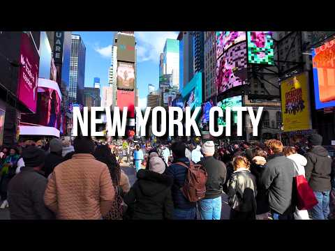 New York City Midtown Manhattan