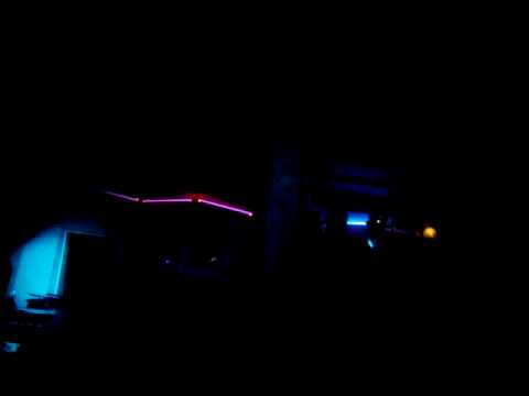 Kooza K2o performs in Metranome club Odessa