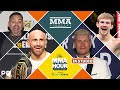 The MMA Hour:  Alexander Volkanovski, Cody Rhodes in studio, Arnold Allen, and More | Feb 13, 2023