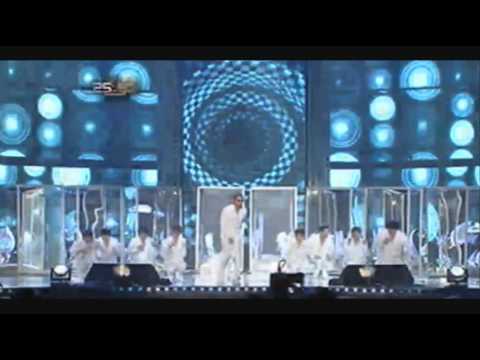 [101209] GDA 2010 - Super Junior Bonamana live!