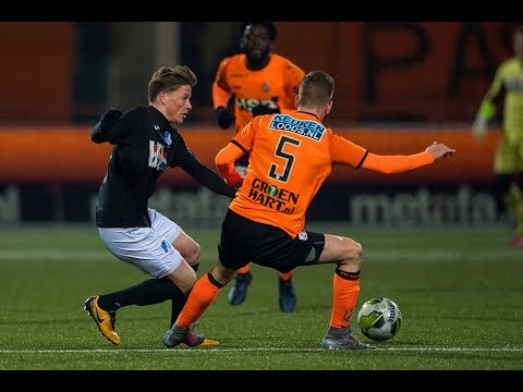 Samenvatting FC Volendam - FC Eindhoven