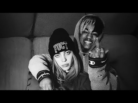 Billie Eilish & XXXTENTACION - Six Feet Under vs. NUMB (Romanshi Mashup)