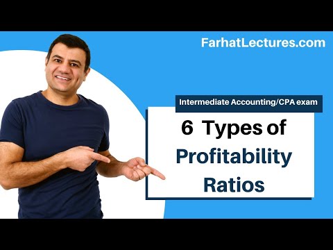 Profitability Ratios Explained