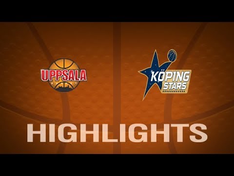 Highlights: Uppsala - Köping