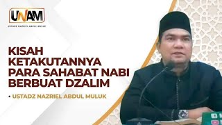 Download lagu KISAH KETAKUTANNYA PARA SAHABAT NABI BERBUAT DZALIM mp3 Download lagu KISAH KETAKUTANNYA PARA SAHABAT NABI BERBUAT DZALIM mp3