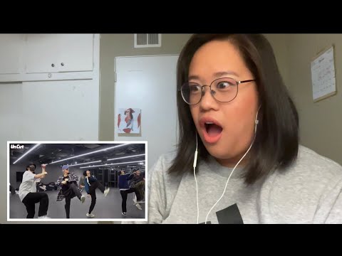 Musical Theatre Actor Reacts to NCT 127 ‘Ay-Yo’ Dance Practice Behind the Scenes