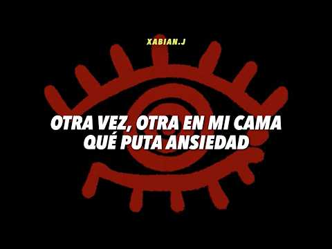 Fuerza Regida - ANSIEDAD (Letra/Lyrics)