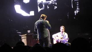 Elbow :- Great Expectations :- Live @ The Hydro, Glasgow 06/04/14
