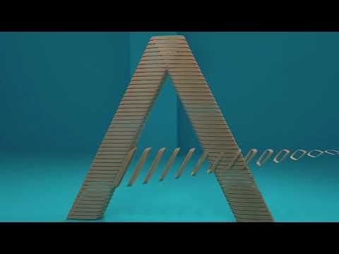 Accuray 3D Logo Animation
