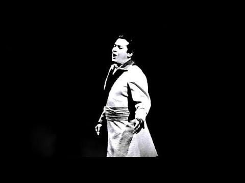 Giuseppe di Stefano - Nessun dorma (Turin, 1952)
