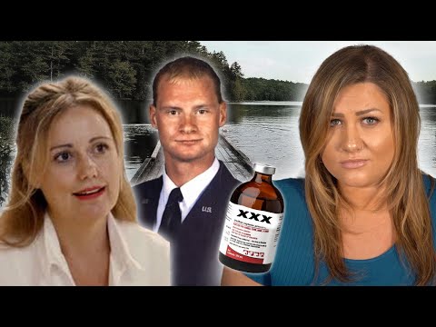 Veterinarian Wendi Davidson Poisons Husband with Animal Tranquilizers?! The Murder of Mike Severance