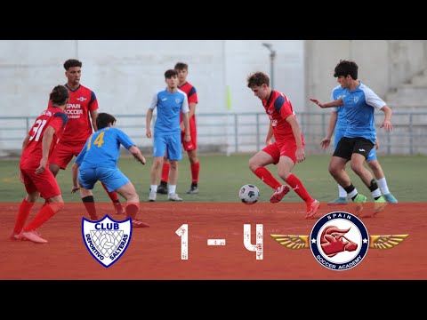 CD Salteras  - Spain Soccer Academy Highlights