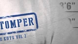 Stomper - Composure Of A Soldier - Ft Chino Grande & Midget Loco - FREE STOMPER - Unreleased Kuts 2