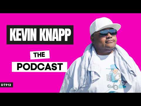 Kevin Knapp | House Music With Groove, Funk and Feeling | DT Podcast912