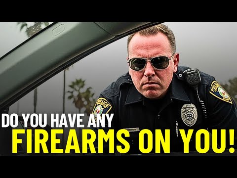 Lawyer: The Only '4 Words' That Will Save You in Any Police Stop Immediately!
