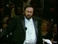 Luciano Pavarotti - Denza. Occhi di Fata.