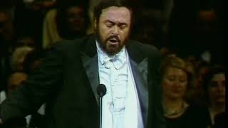 Luciano Pavarotti - Denza. Occhi di Fata.