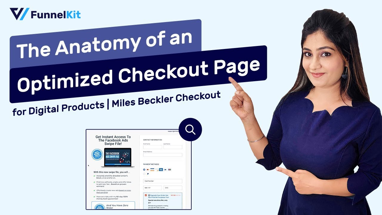 8 Signs of an Optimized Checkout Page for Digital Products