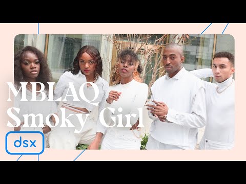 💄 MBLAQ (엠블랙) - 스모키걸 (Smoky Girl) Dance Cover — DSX Project