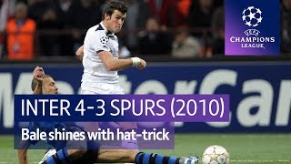 Retro Premier League review: How Gareth Bale went from left-back in 2008/09  to Spurs' 2012/13 talisman