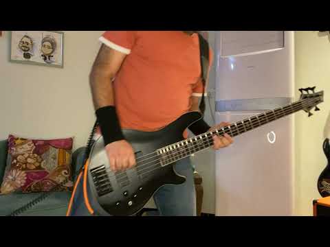Thumbnail for A Bass Life #6 - [Bass Cover] King Diamond - Arrival by King Diamond