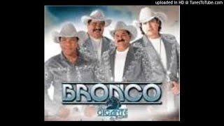 EL LLANTO ME ESTA MOJANDO     BRONCO