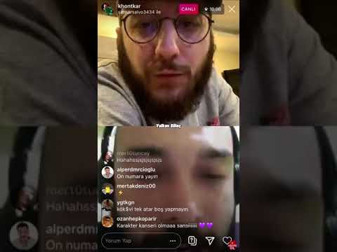 sansar salvo khontkar'a hiç küfretmez