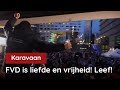 Stem morgen je vrijheid terug! Stem FVD!